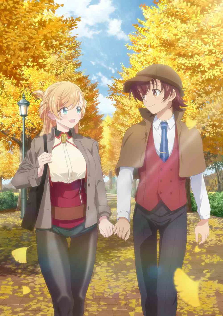 Isshiki-san Wants to Know About Love: Enako tra opening e doppiaggio di Nene