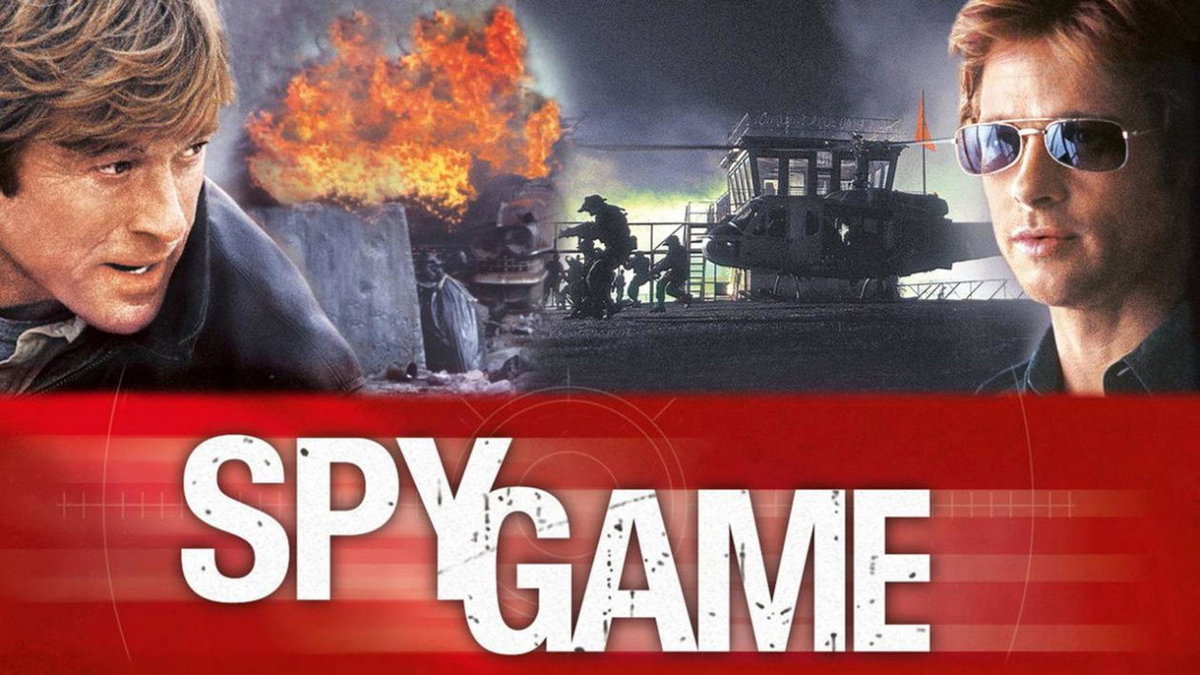 Immagine di Dove è stato girato Spy Game?