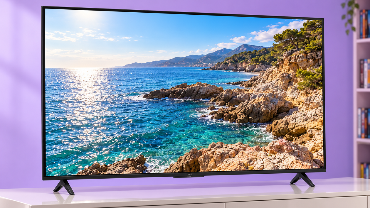 Immagine di Film in Dolby Vision con la TCL QLED da 50", ora a soli 329€