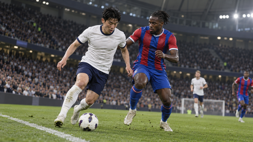 Dove vedere Tottenham-Crystal Palace oggi 31 ottobre 2026: orario, canali e streaming