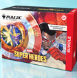 Magic Marvel Super Heroes, il bundle da 9 buste al minimo di 39,95€