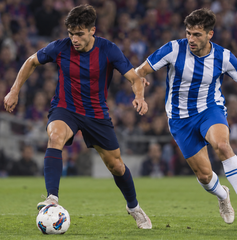Copertina di Dove vedere Barcellona-Alavés oggi 31 ottobre 2026: orario, TV e streaming
