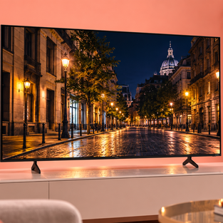 Samsung S83H OLED 55" a 869€, per vedere i dettagli nelle scene più scure