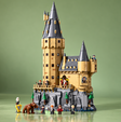 LEGO Harry Potter Hogwarts a 211,81€, ricrea le sfide nelle stanze del castello