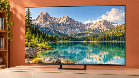Hisense MiniLED da 75 pollici, tanto cinema a 799,90€