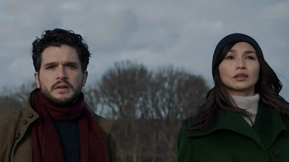 Copertina di Eternals: Chloé Zhao rivela di chi è la voce nella scena con Dane Whitman aka Black Knight