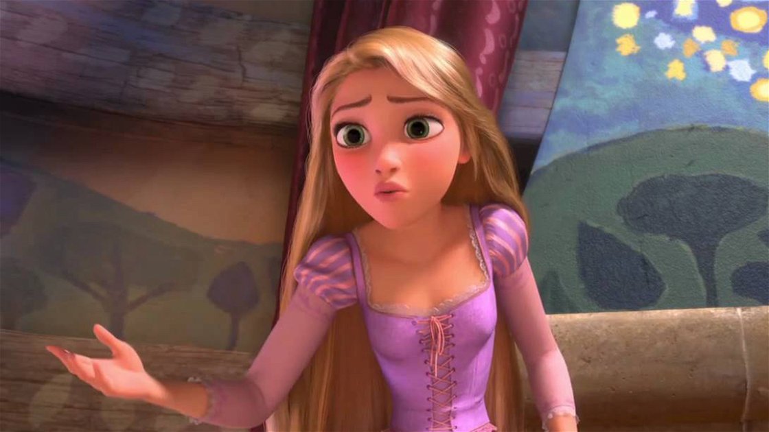 Copertina di Disney potrebbe essere al lavoro sul remake live-action di Rapunzel