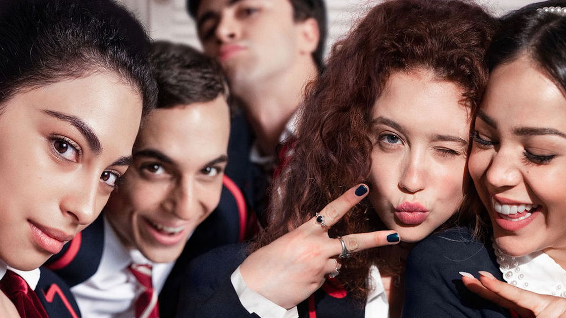 Copertina di Élite 3 e altre cinque serie TV da vedere su Netflix a marzo 2020