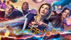 Copertina di Doctor Who, novità sulla stagione 12 del Dottore