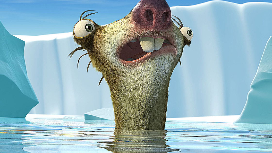Copertina di L'era glaciale 4: personaggi e doppiatori italiani