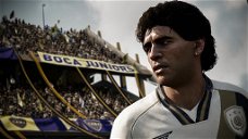 Copertina di Maradona vs. FIFA 18: dopo Konami, il Pibe de Oro si scaglia contro EA