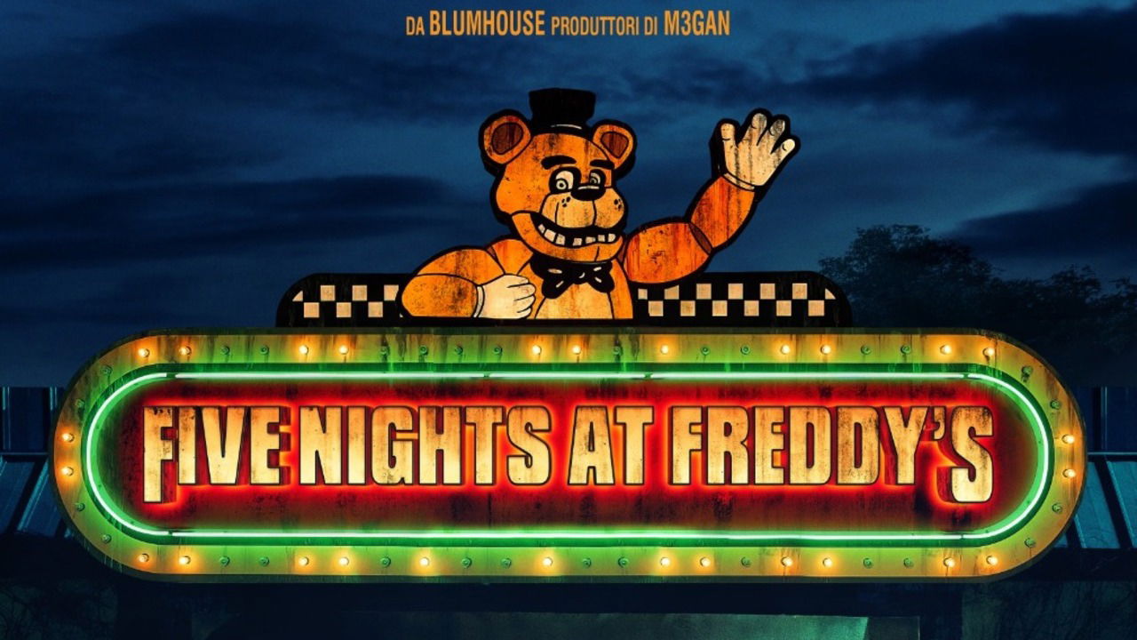 Immagine di Five Night's at Freddy's, recensione: la furiosa nostalgia di un mistero animatronico