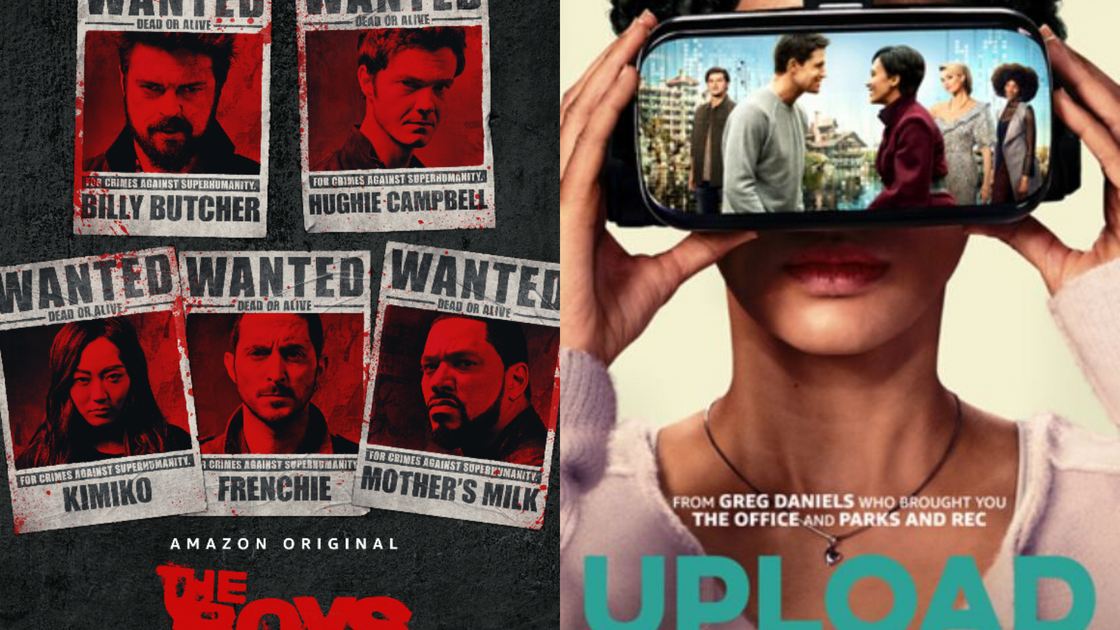 Copertina di Amazon Prime Video al Comic-Con 2020: da The Boys a Utopia, tutti i panel e gli ospiti