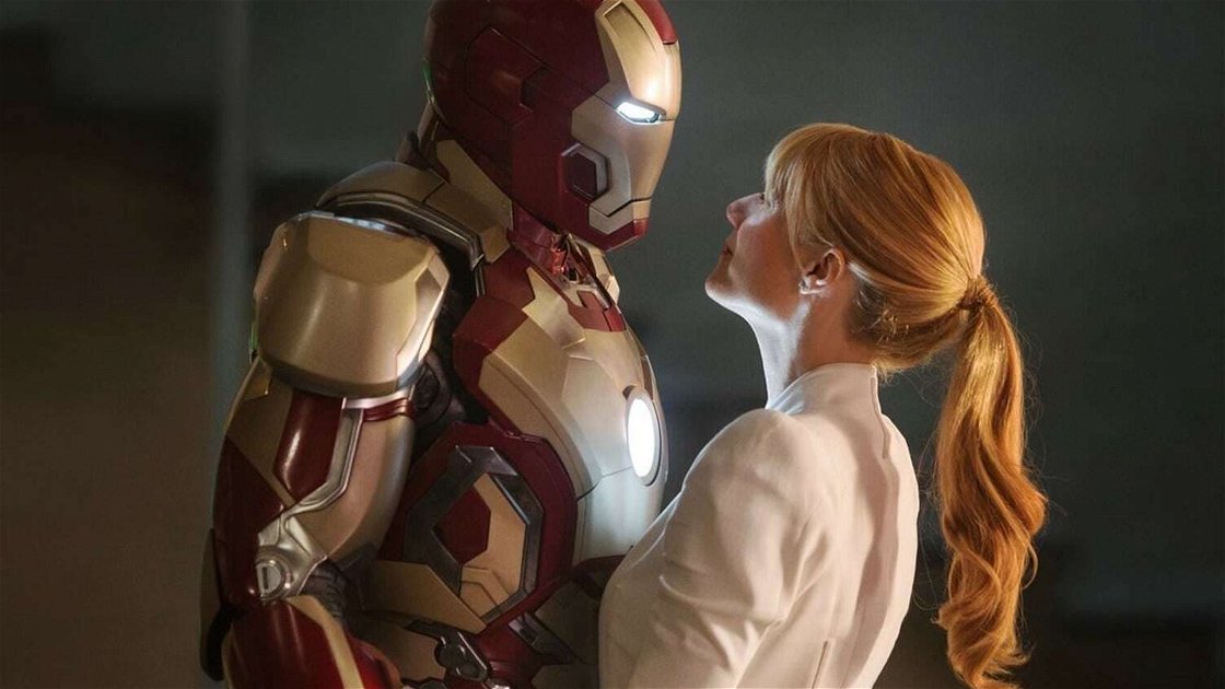 Copertina di Iron Man 3, può essere considerato il film di Natale del MCU?