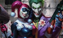 Copertina di Batman: The Enemy Within, Telltale Games presenta la sua Harley Quinn
