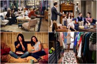 Copertina di Da Friends a Sex and the City, le piantine e gli indirizzi delle case più belle delle serie TV