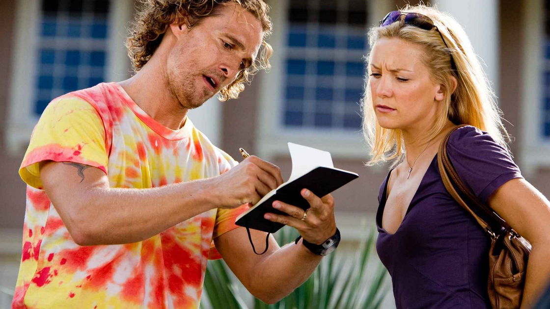 Copertina di Tutti pazzi per l'oro: ambientazioni e location del film con Matthew McConaughey