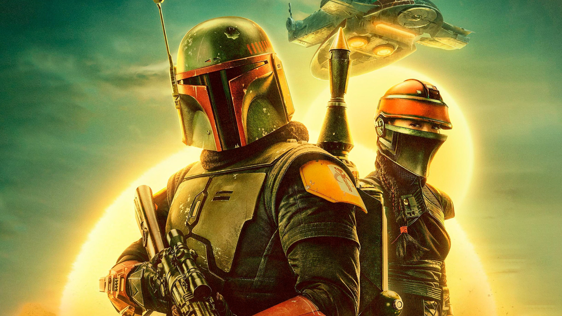 Copertina di The Book of Boba Fett: gli eventi della serie nella timeline di Star Wars