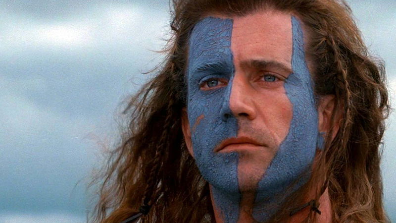 Copertina di Braveheart - Cuore impavido: le frasi del film e il discorso prima della battaglia