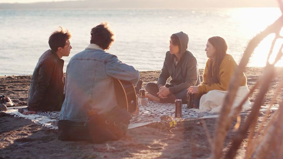 Copertina di Skam Italia 4 porterà all’epilogo assoluto della serie?