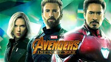 Copertina di Avengers: Infinity War, le prime reazioni della critica: 'Rimarrete a bocca aperta'