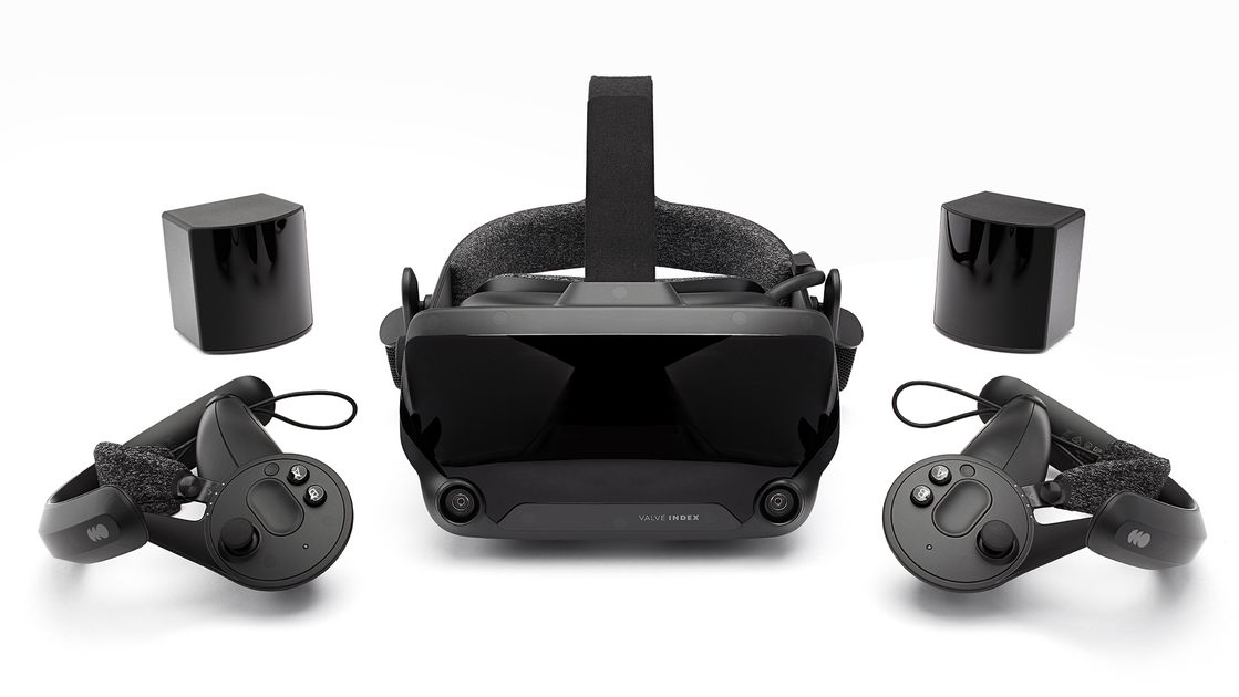 Copertina di Valve Index: annunciati prezzo e data di uscita del visore VR della casa di Half-Life