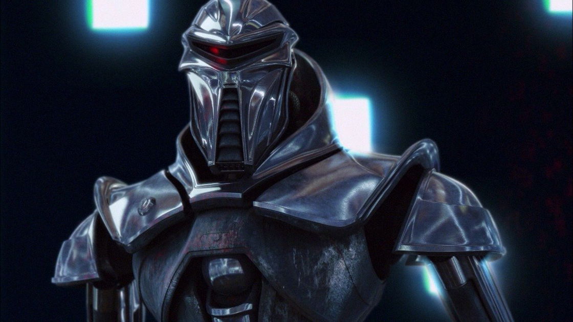 Copertina di Battlestar Galactica: reboot in arrivo dal creatore di Mr. Robot