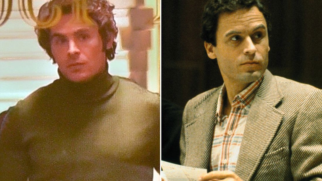 Copertina di Zac Efron nel ruolo di Ted Bundy, tutte le nuove foto dal set