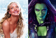 Copertina di Amanda Seyfried rifiutò il ruolo di Gamora (anche) per colpa di Jennifer Lawrence