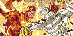 Copertina di The Flash, prime immagini ufficiali di Godspeed