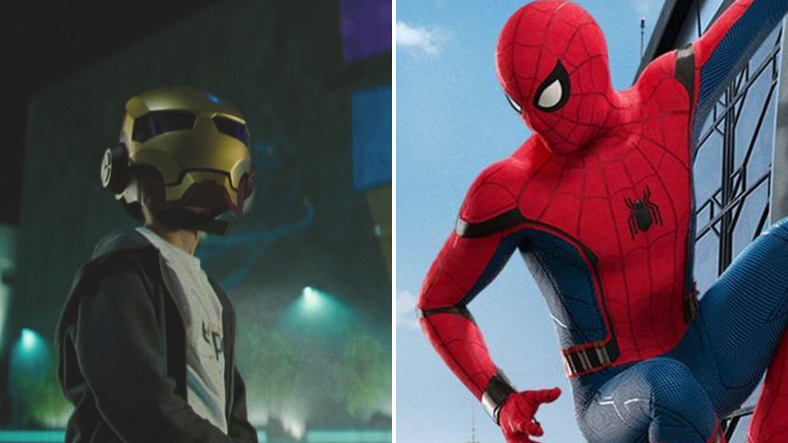 Copertina di Il bambino che Tony salva in Iron Man 2 è davvero Peter Parker?