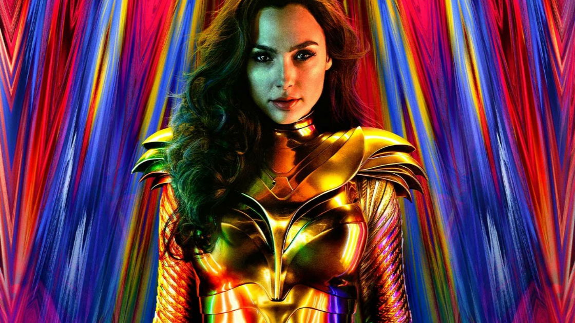 Copertina di Wonder Woman 1984, il primo trailer del film con Gal Gadot dal CCXP!