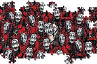 Copertina di Puzzle serie TV: 6 pazzeschi puzzle ispirati alle serie televisive