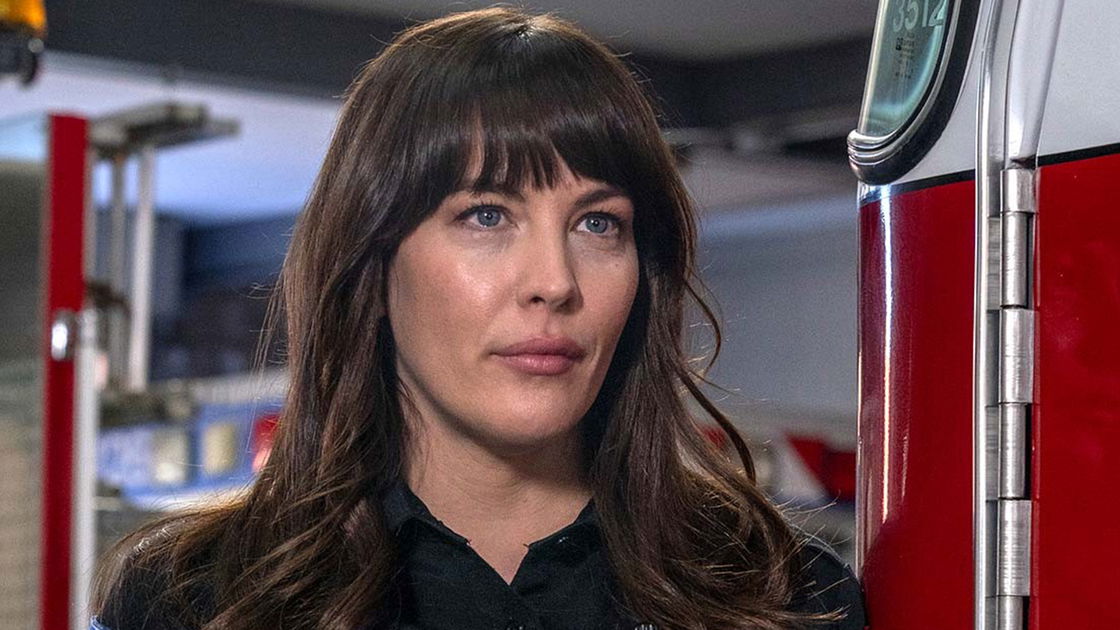Copertina di Liv Tyler lascia 911: Lone Star, ecco perché