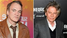 Copertina di Tarantino: riemerge un'intervista in cui difende Polanski dall'accusa di avere stuprato una 13enne
