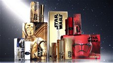Copertina di Pat McGrath lancia una collezione make up a tema Star Wars
