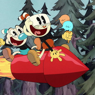 Cuphead: lo show animato tratto dal videogioco arriva su Netflix