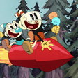 Cuphead: lo show animato tratto dal videogioco arriva su Netflix