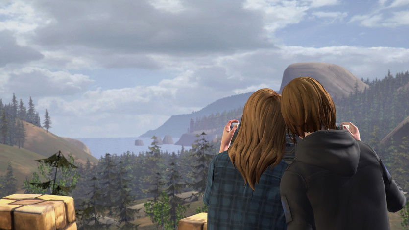 Copertina di Life is Strange: Before the Storm uscirà anche in versione fisica