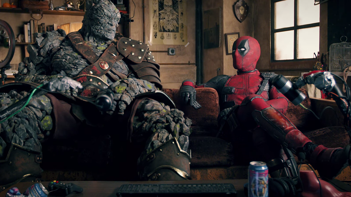 Copertina di Il matrimonio tra Deadpool e il Marvel Cinematic Universe è ufficiale