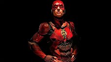 Copertina di The Flash, il film standalone con Ezra Miller è rimandato al 2021