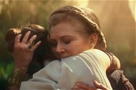 Copertina di Star Wars: L'ascesa di Skywalker, è Leia che insegnerà a Rey come essere un Jedi