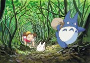 Copertina di Studio Ghibli: nuovi dettagli e immagini in anteprima del parco (e il logo di Miyazaki e Suzuki)