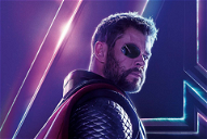 Copertina di Thor: Love and Thunder, Chris Hemsworth: "È folle ed estremo" 