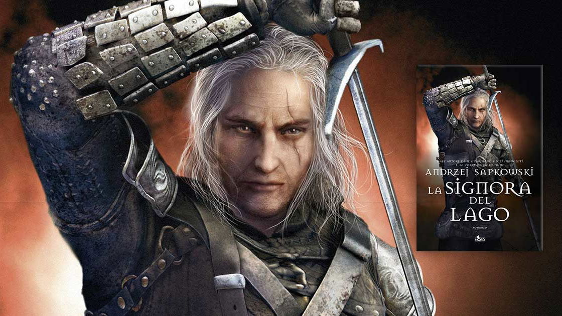 La Signora Del Lago. The Witcher . Vol. 7 - Sapkowski Andrzej