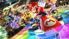 Copertina di Mario Kart 8 Deluxe esce il 28 aprile: tutte le novità su Nintendo Switch