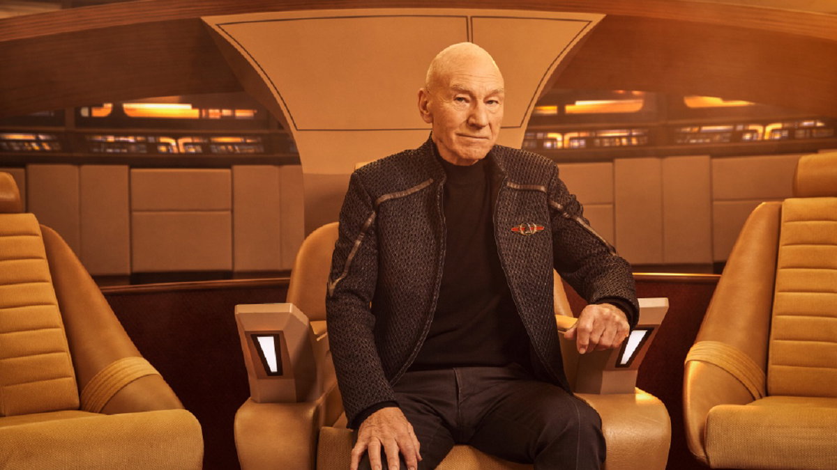Immagine di Star Trek: i capitani dell'Enterprise