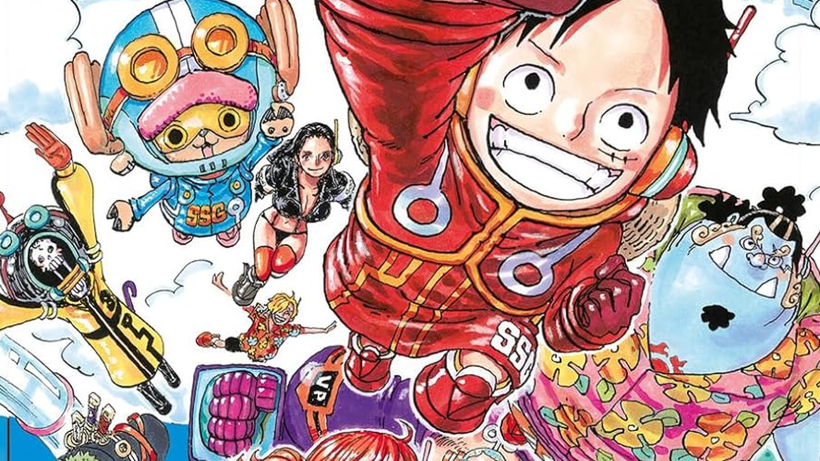 Immagine di One Piece, la saga di Egghead arriva su Anime Generation con Yamato Video