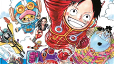 Copertina di One Piece, la saga di Egghead arriva su Anime Generation con Yamato Video