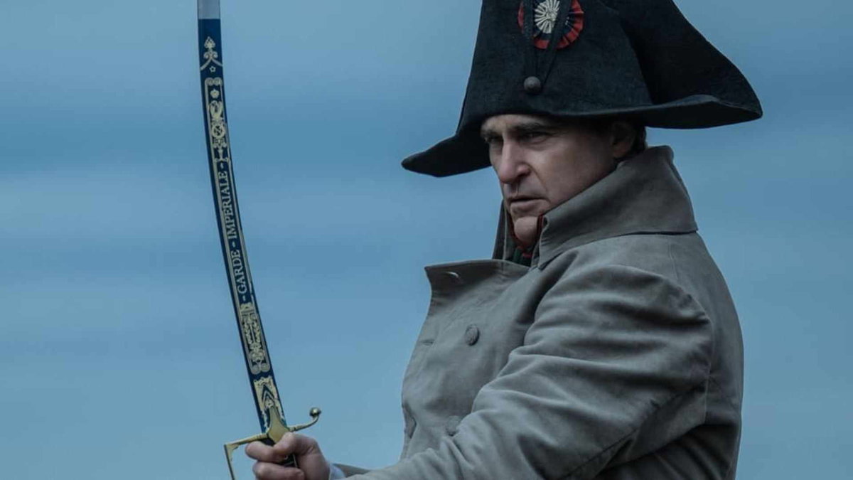 Immagine di Napoleon, la dura replica di Ridley Scott ad alcune critiche sul film
